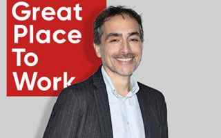 Beniamino Bedusa, president of Great Place to Work Italia