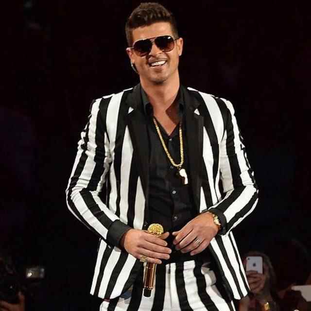 Robin Thicke