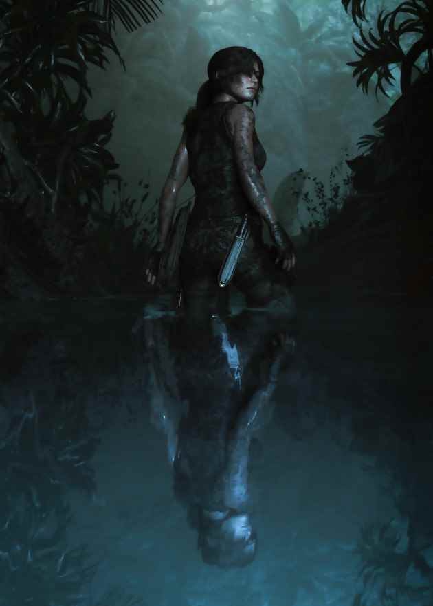 Shadow of the Tomb Raider