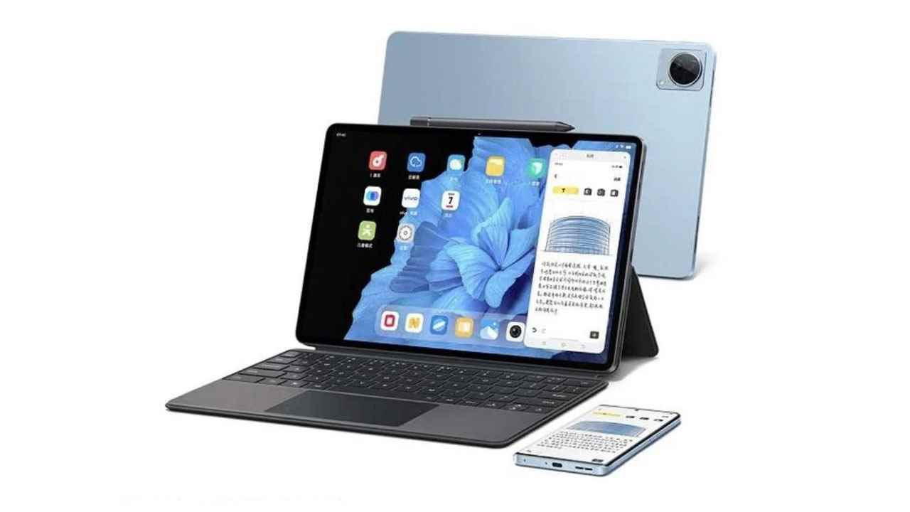 Vivo Pad