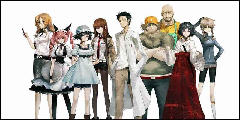 Steins Gate