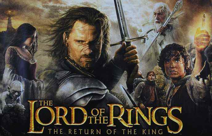 the lord of the rings the return of the king