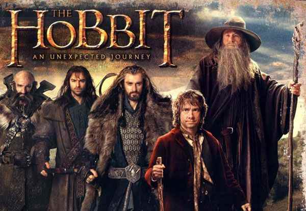 hobbit unexpected journey