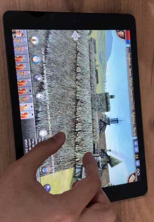 Medieval 2: Total War iOS review