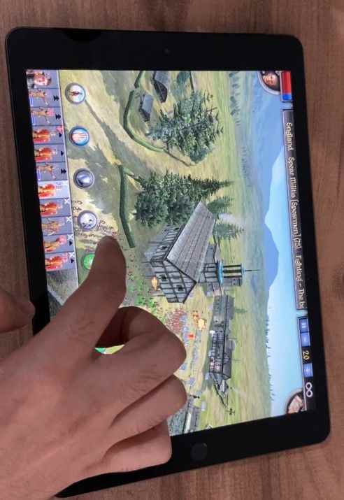 Medieval 2: Total War iOS review