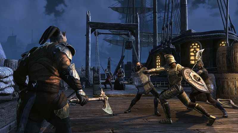 The Elder Scrolls Online High Isles preview