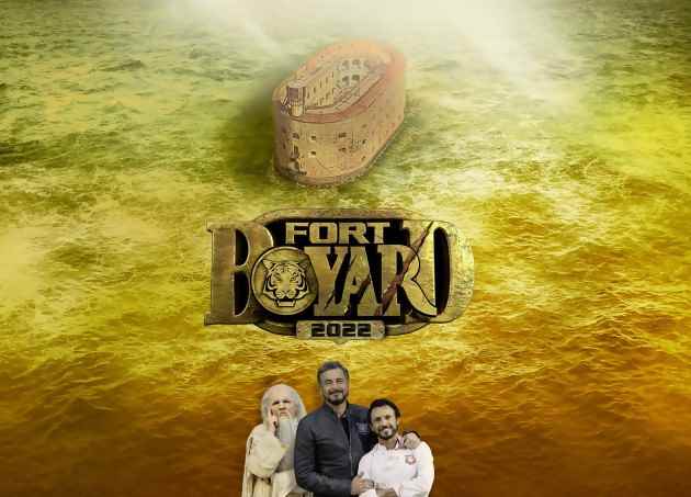 Fort Boyard 2022