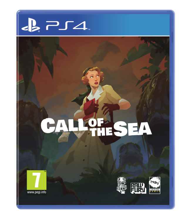 Call of the Sea