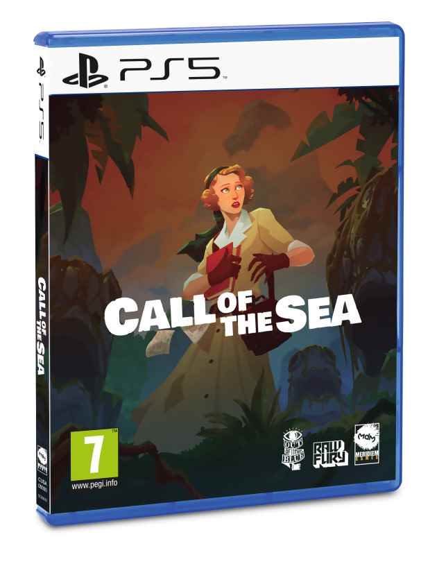 Call of the Sea