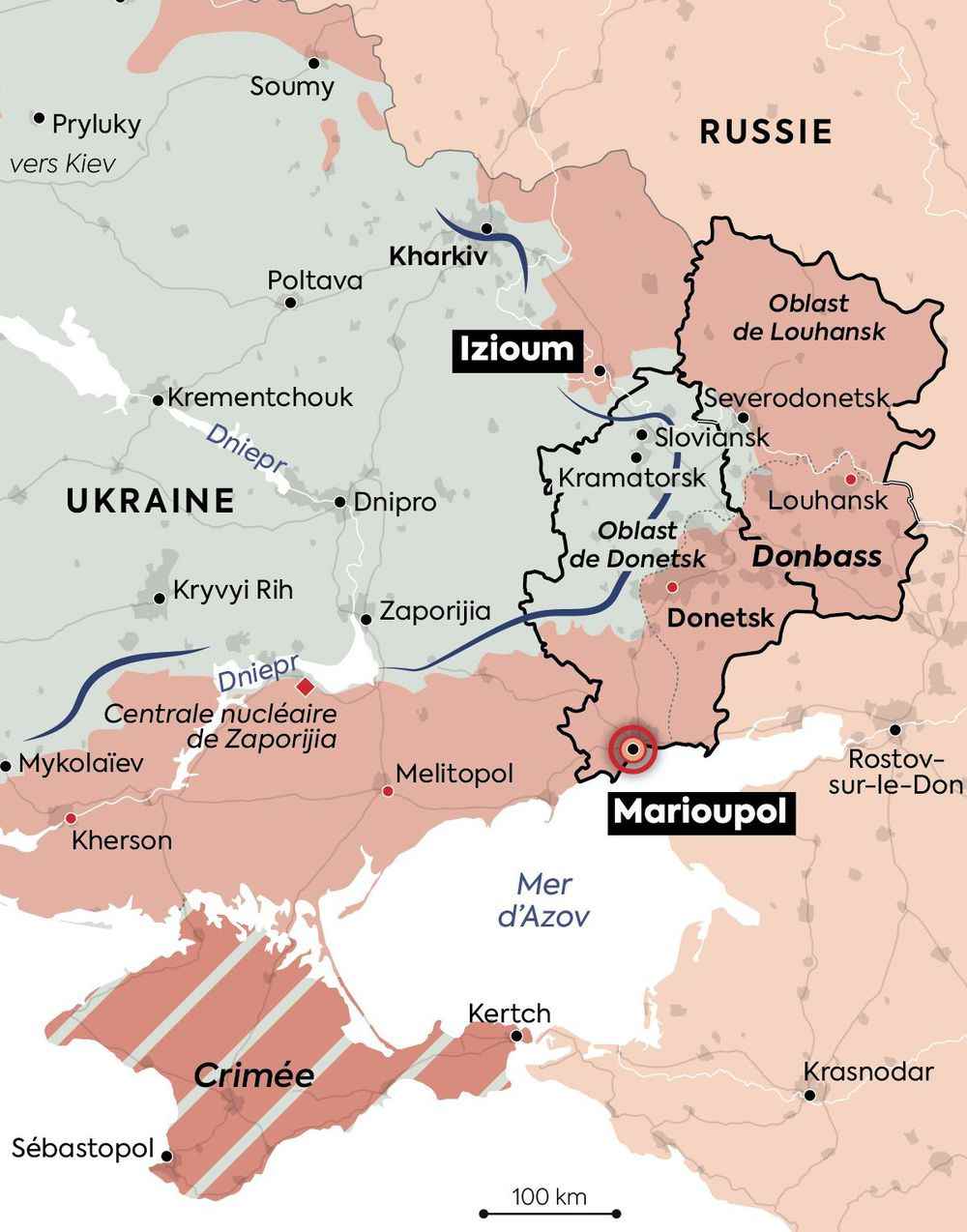 1650516989 303 War in Ukraine the three possible scenarios of Putins new