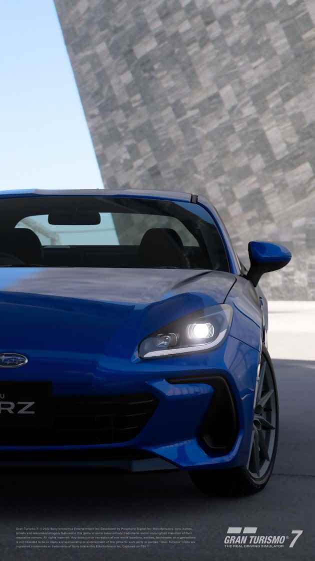 Gran Turismo 7