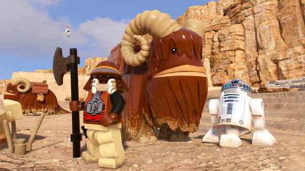 LEGO Star Wars: The Skywalker Saga review