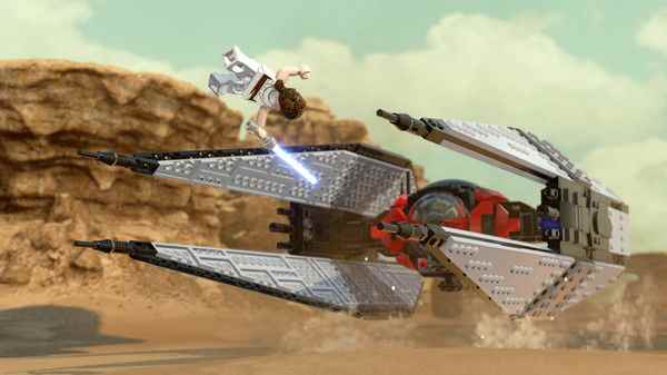 LEGO Star Wars: The Skywalker Saga review