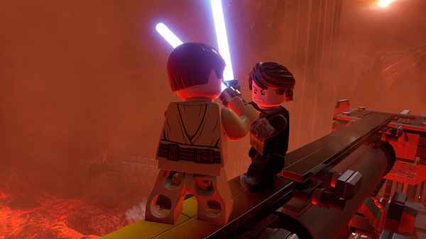 LEGO Star Wars: The Skywalker Saga review