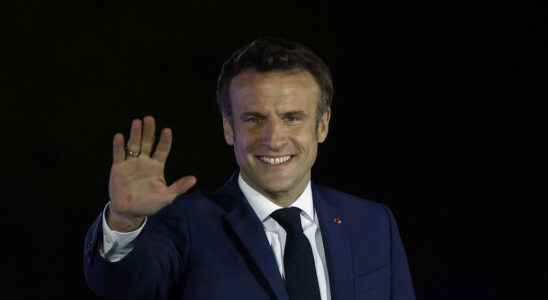 2 French presidential special Macron re elected