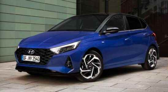 2022 Hyundai i20 prices exceed 400 thousand TL with new