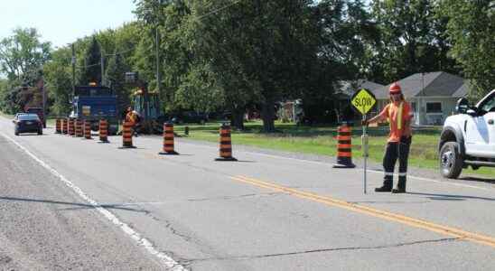 3 million grant for Wallaceburgs Dufferin Avenue