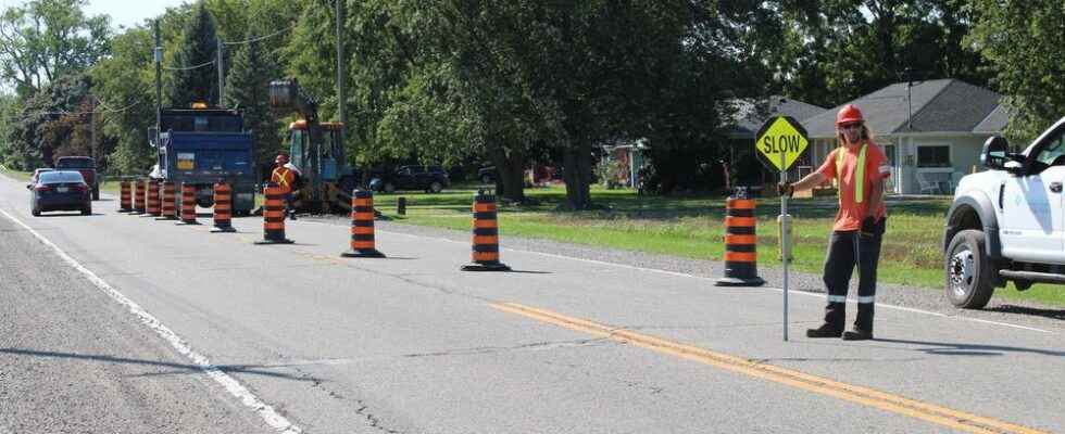 3 million grant for Wallaceburgs Dufferin Avenue