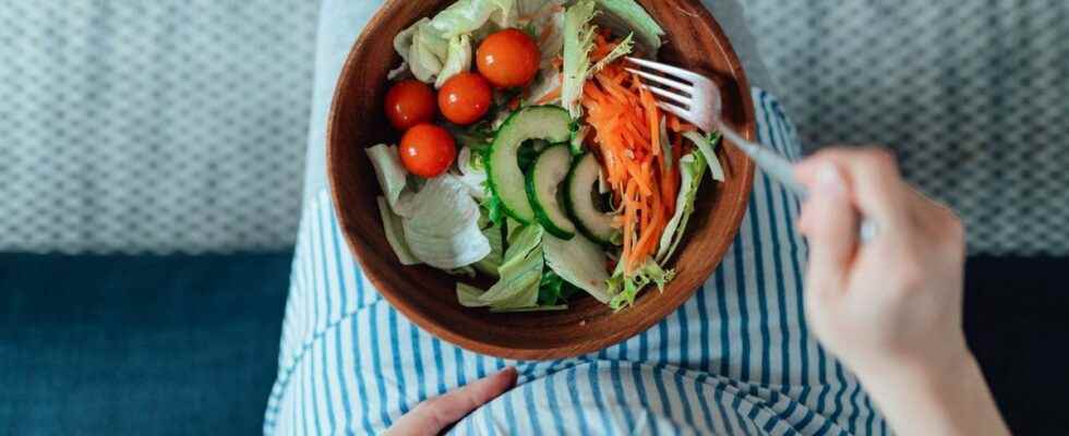 A Mediterranean diet during pregnancy reduces the risk of pre eclampsia