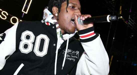 ASAP Rocky arrested in a shooting case what is the