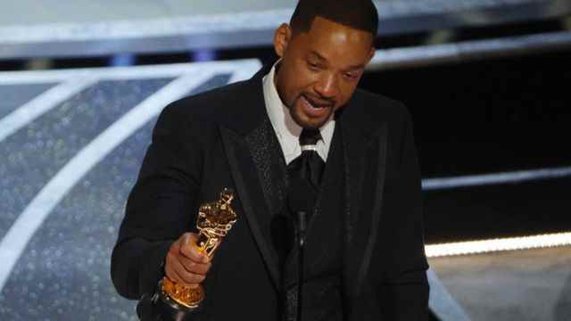 Academys sentence on Will Smith revealed