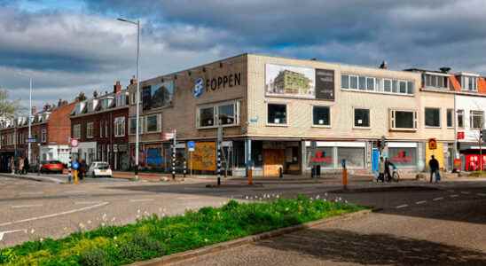 After six years the former Scheer Foppen building is