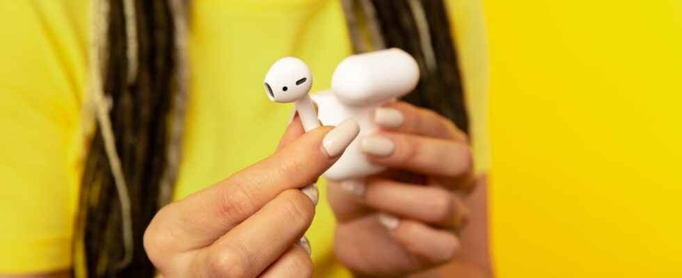 AirPods the best promotions of the moment