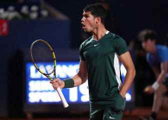 Alcaraz De Minaur live Semifinals of the Conde