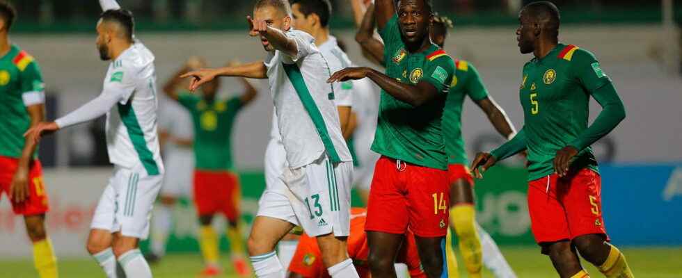 Algeria Cameroon proven corruption The verdict this Thursday