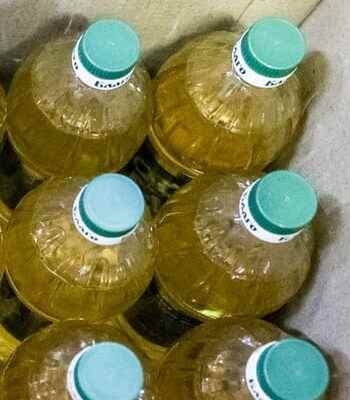 Already a shortage of sunflower oil