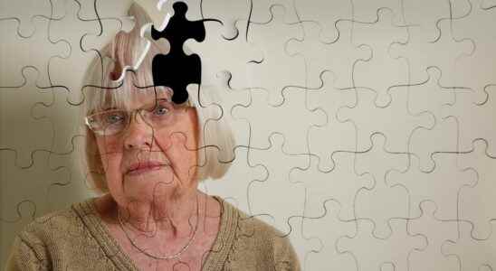 Alzheimers disease a therapeutic avenue thanks to the blocking of