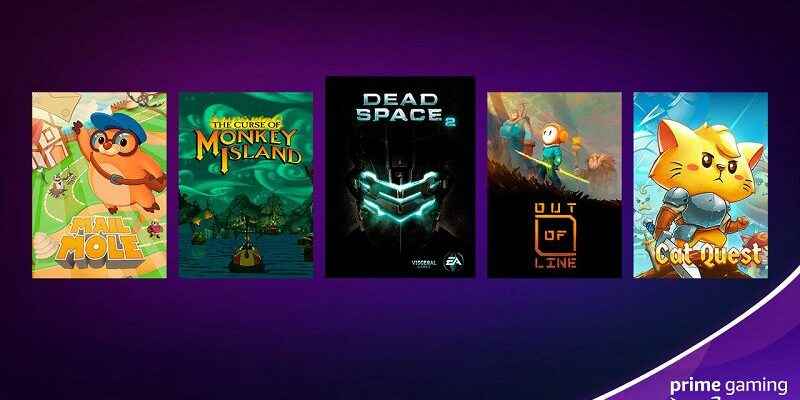 Amazon Prime Gaming May 2022 free games announced