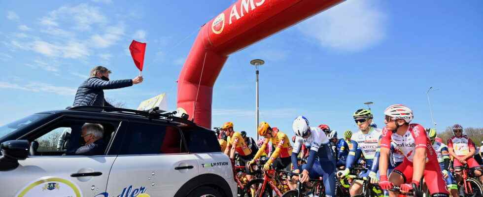 Amstel Gold Race 2022 time TV channel Info