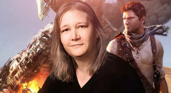 Amy Hennig is working on new Star Wars game