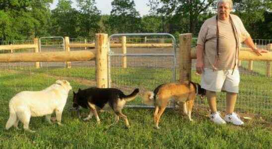 An advocate for animals died knowing his shelter dream was