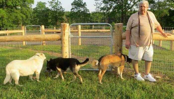 An advocate for animals died knowing his shelter dream was