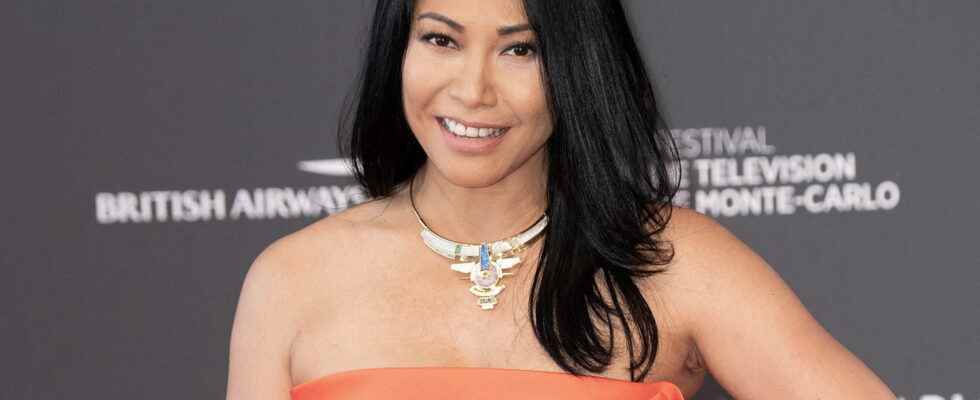 Anggun shares her secrets for aging well