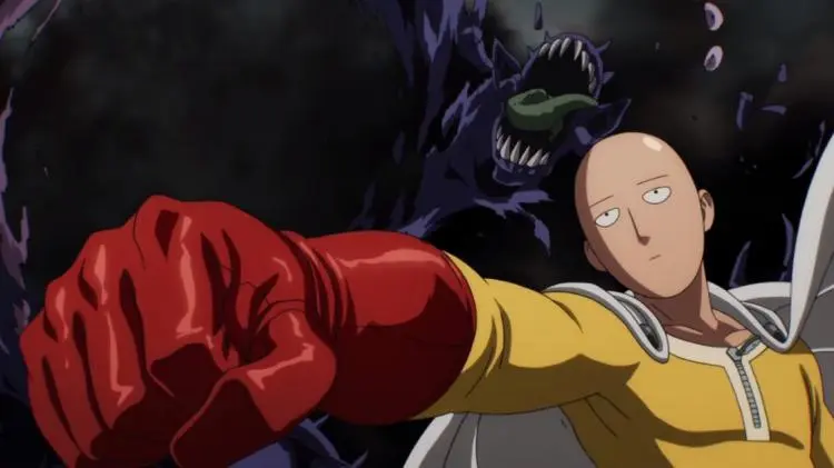 One Punch Man Wanpanman