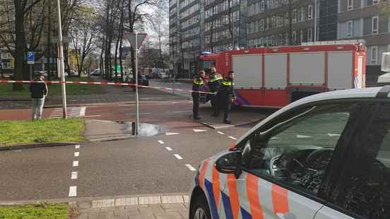 Apartment residents Overvecht return home after gas leak due to