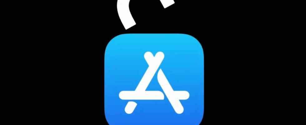 Apple finally loosens the noose of the App Store for