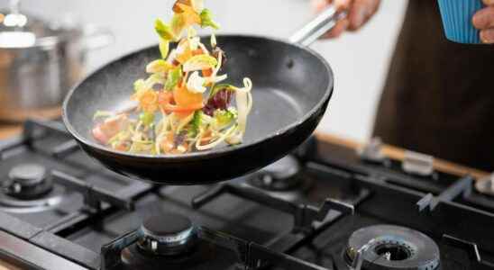 Are non stick pans so harmless for health and the environment