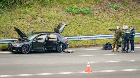 Arrest after wild chase on A2 and A27 explosive found