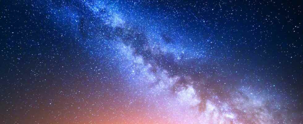 Astronomers have just discovered a new secret of the Milky