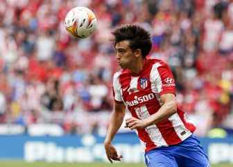 Atletico de Madrid Espanyol in pictures