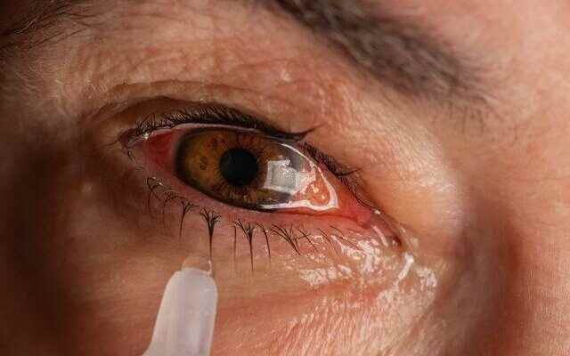 Attention after the age of 40 can lead to blindness