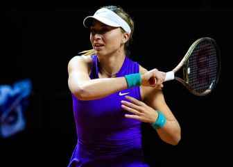 Badosa Sabalenka live semi finals of the WTA 500 in