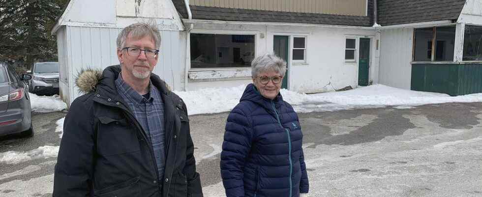 Brant County councilors recommended demolition of former Supertest station