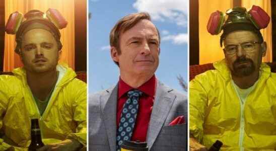 Breaking Bad actors return with Better Call Saul