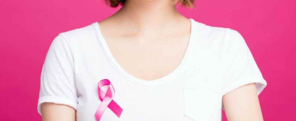 Breast cancer towards screening by a simple blood test