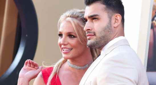 Britney Spears pregnant who is the father of the baby